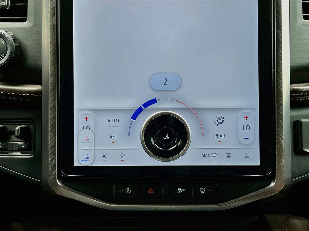 2024 Ford Expedition Max King Ranch Black at Legacy Ford