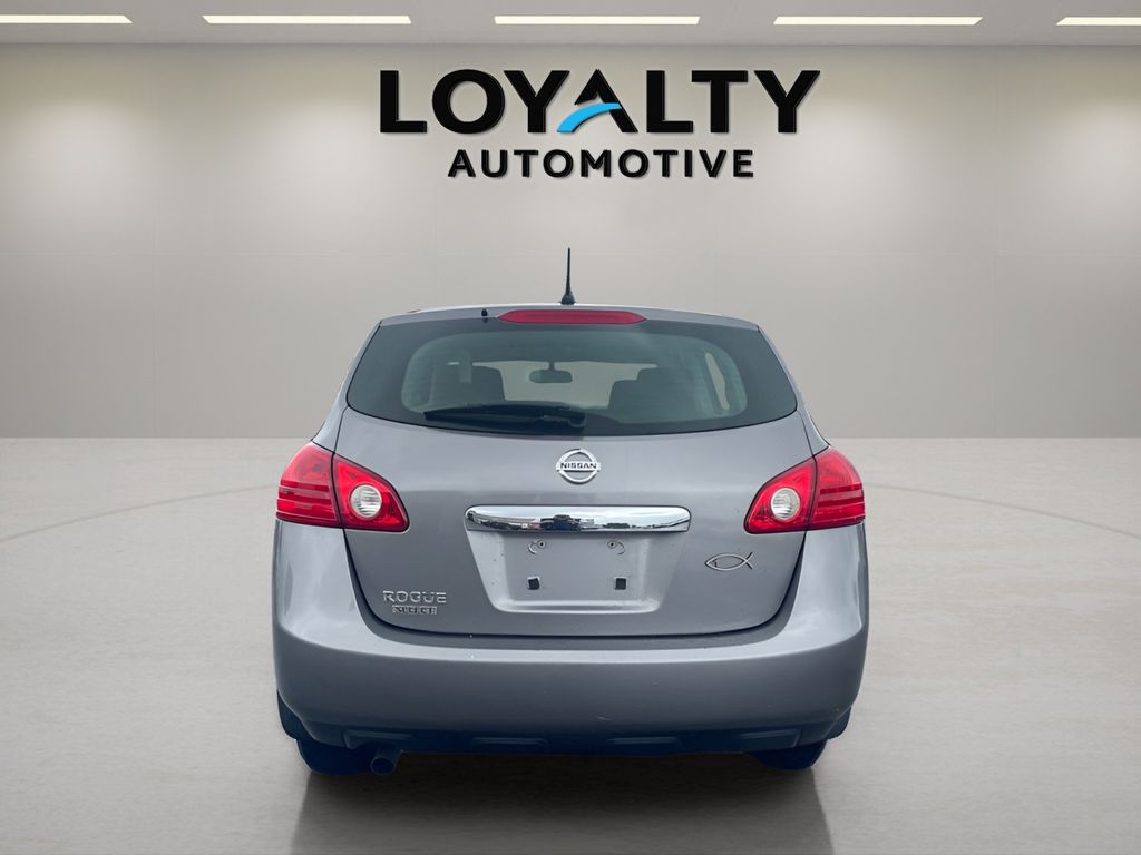 Used 2015 Nissan Rogue Select SUV