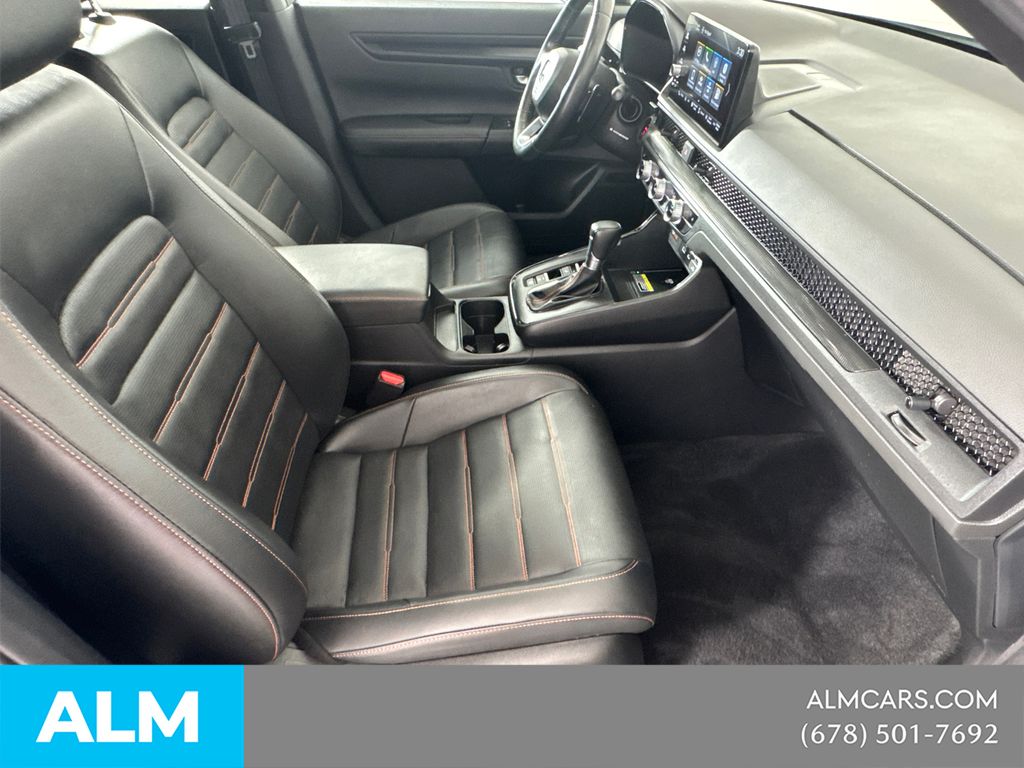 Used 2025 Gray Honda Sport-L image 16