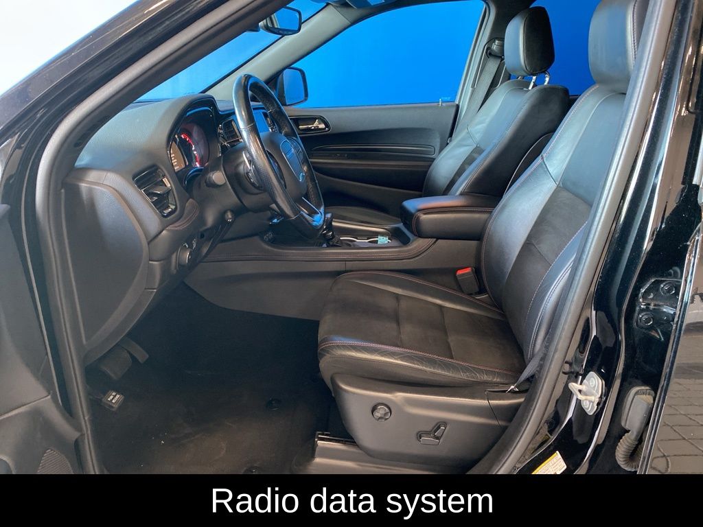 Used 2021 Black Dodge R/T image 11