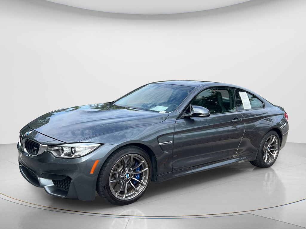 2015 BMW M4 Coupe RWD