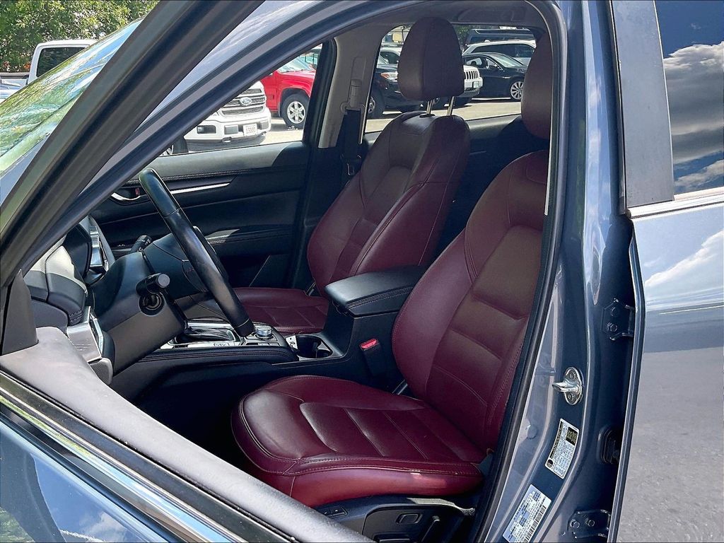 2022 Mazda CX-5 — photo 10