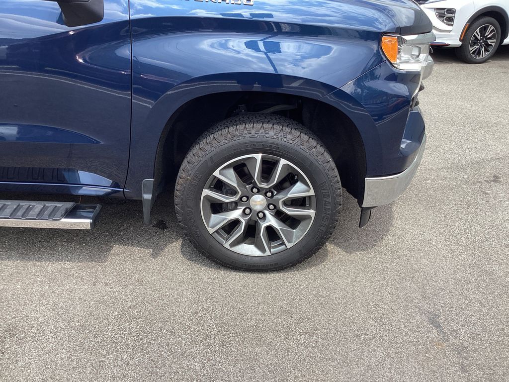 Used 2022 Chevrolet Silverado 1500 Truck