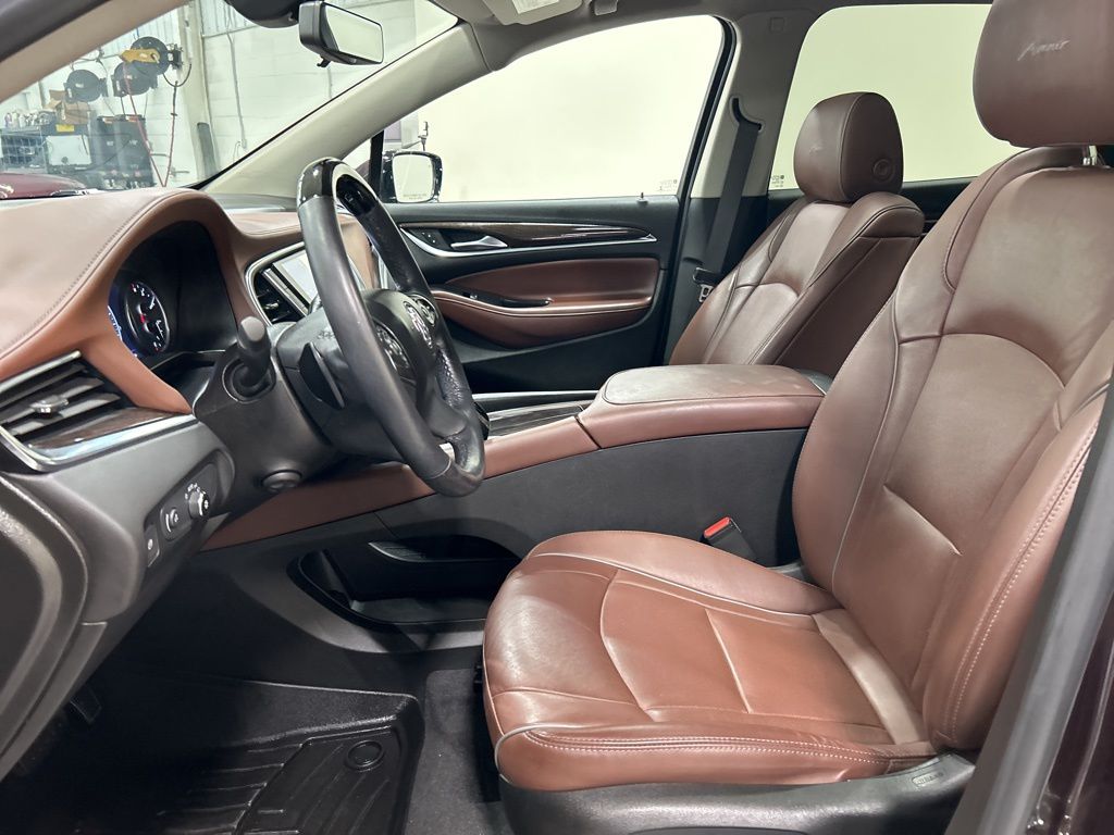 used 2021 Buick Enclave car, priced at $31,017