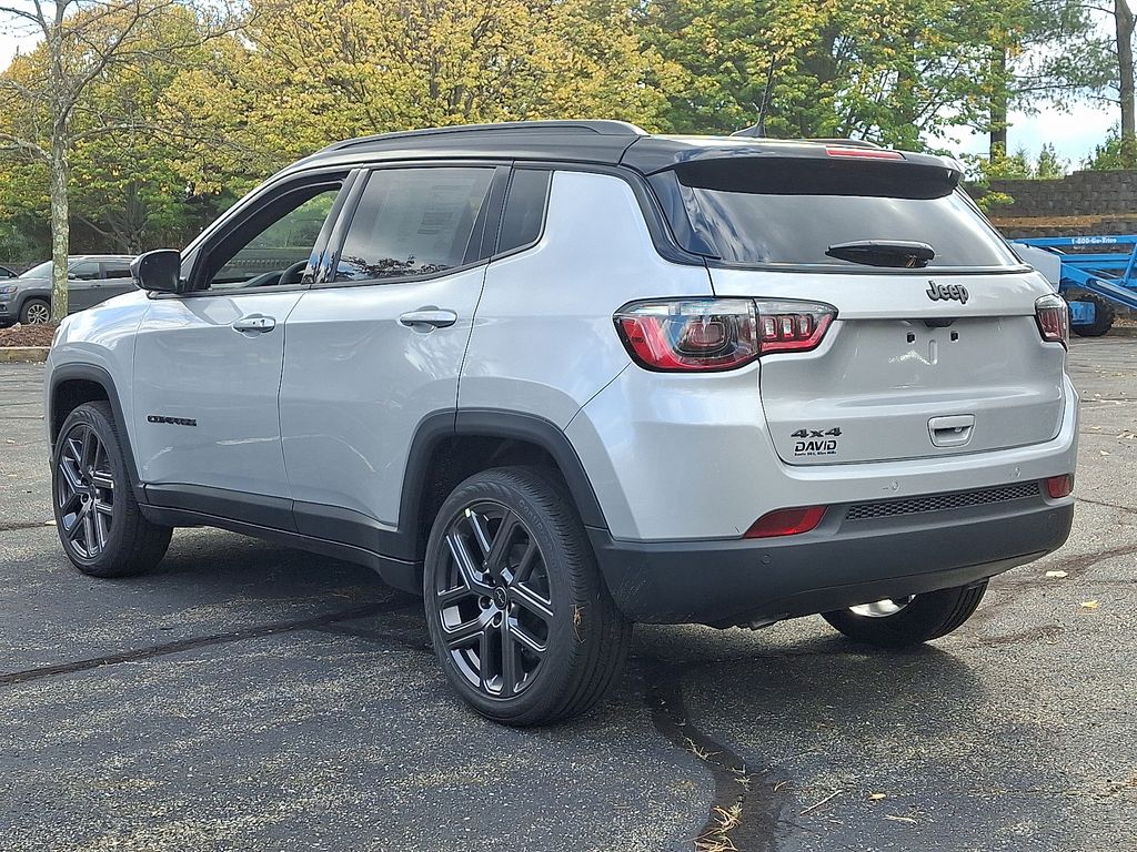 New 2026 Jeep Compass SUV