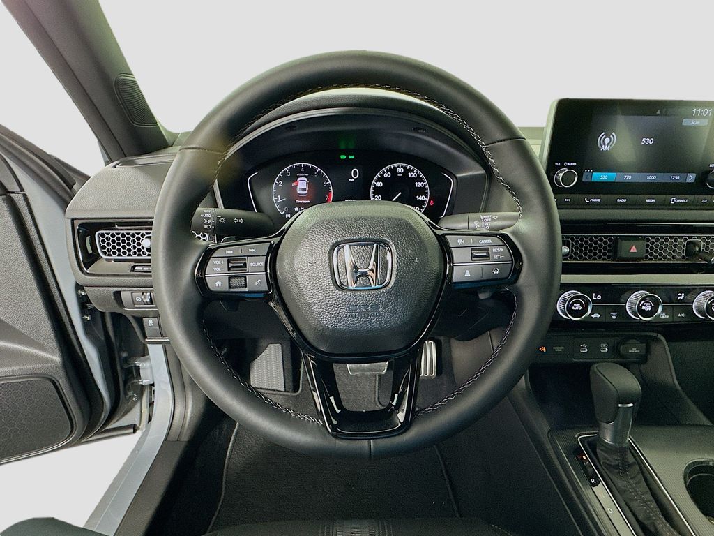Thumbnail: 2026 Honda Civic - 10