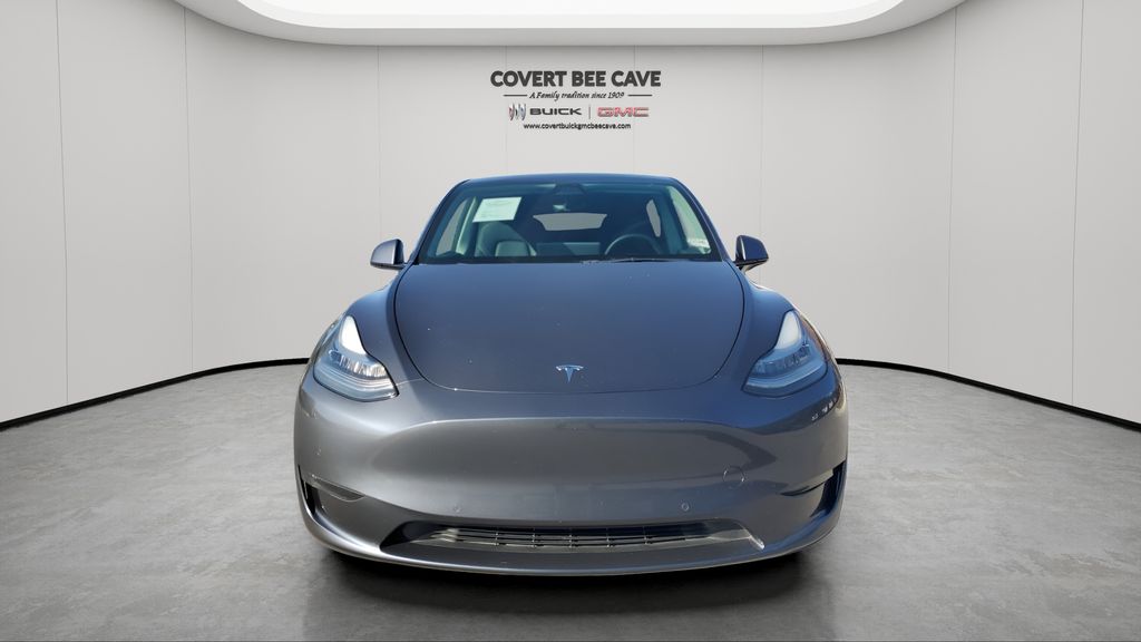 Used Car 2021 Tesla Model Y  Long Range For Sale Under $30,000 In Austin, Texas