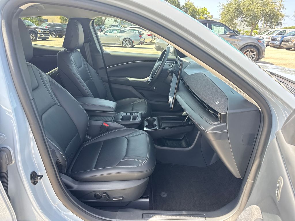 Certified Used 2025 Gray Ford Premium image 28
