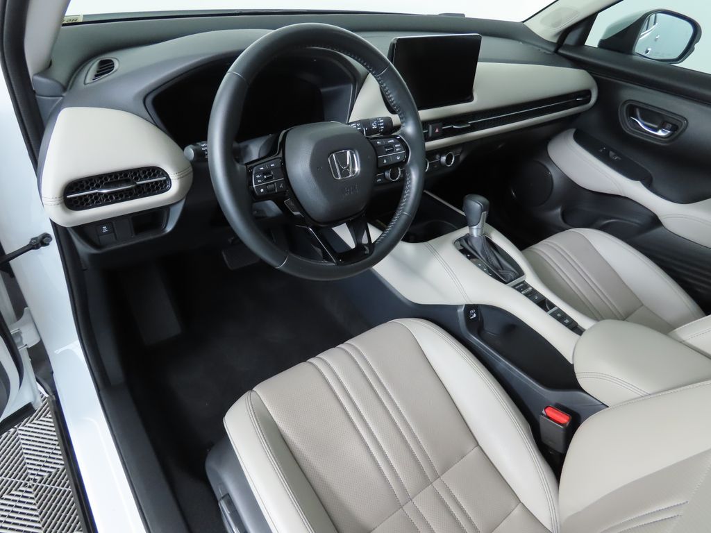 2023 Honda HR-V EX-L 9