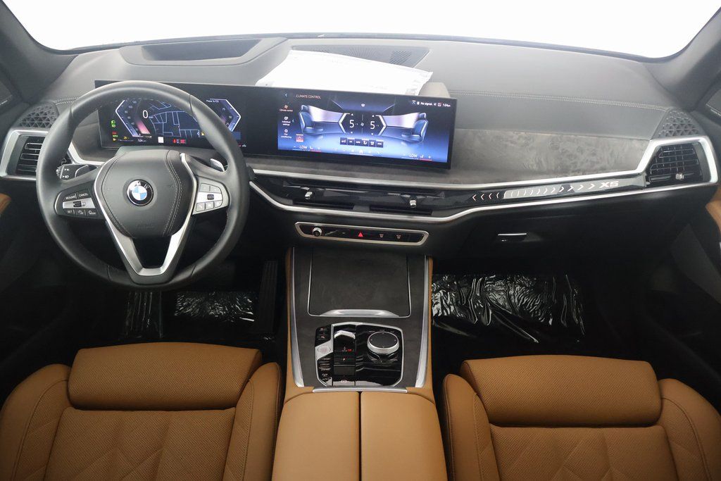 2024 BMW X5 xDrive40i 8