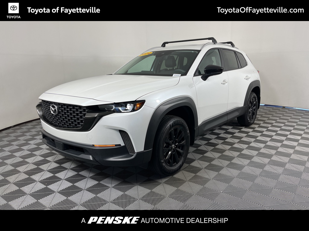 2024 Mazda CX-50 S -
                Fayetteville, AR