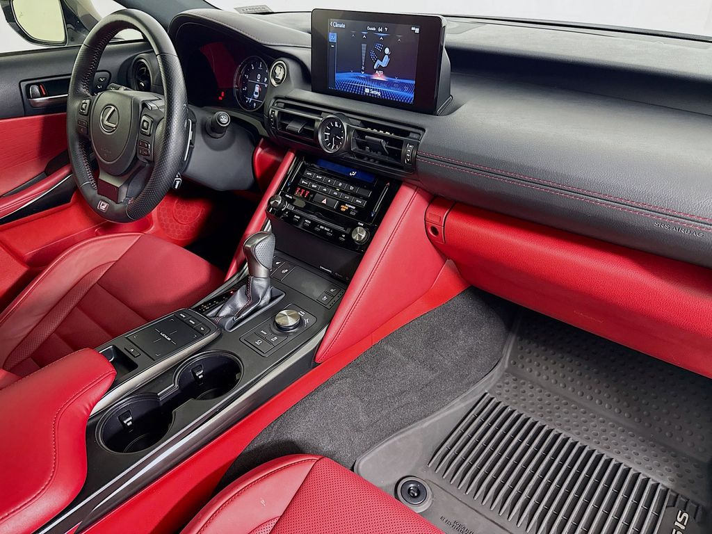 Thumbnail: 2023 Lexus IS - 30