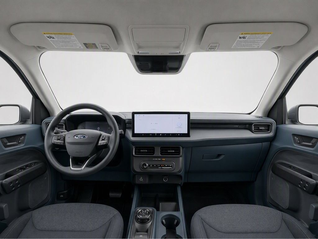 New 2026 Black Ford XL image 13