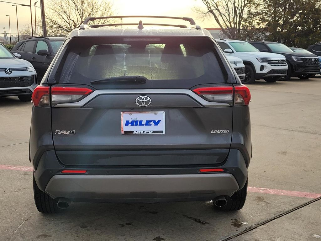 used 2019 Toyota RAV4 car, priced at $18,990