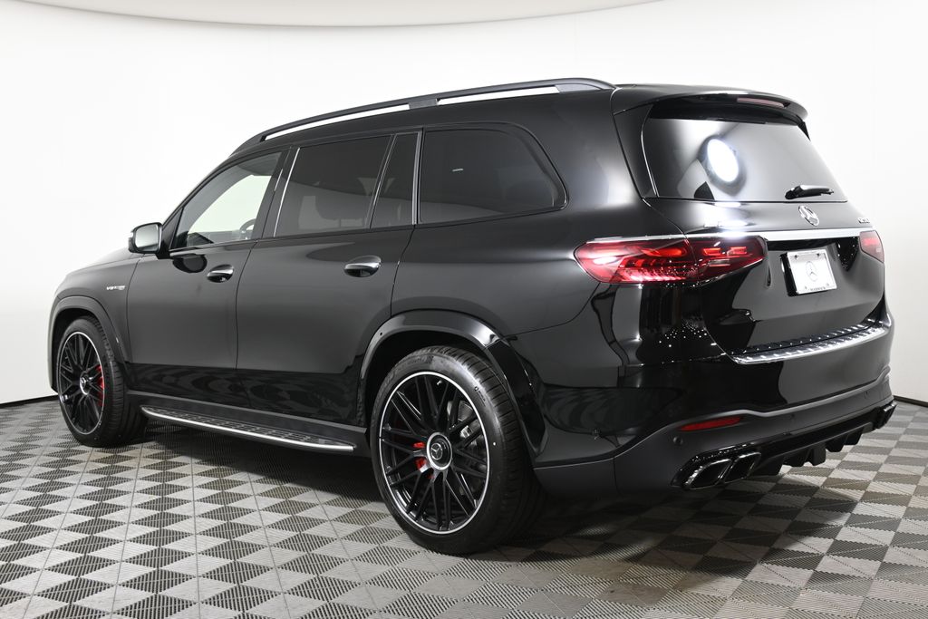 Thumbnail: 2026 Mercedes-Benz GLS - 5