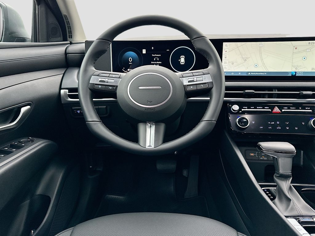 2025 Hyundai Tucson SEL Convenience 19