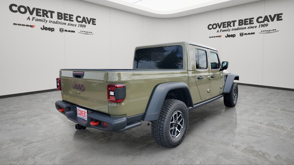 New Car 2025 Jeep Gladiator  Rubicon For Sale Under $60,000 In Austin, Texas