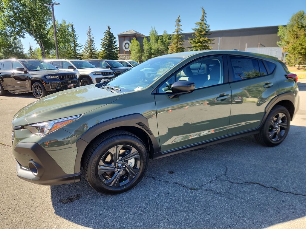 2026 Subaru Crosstrek Base