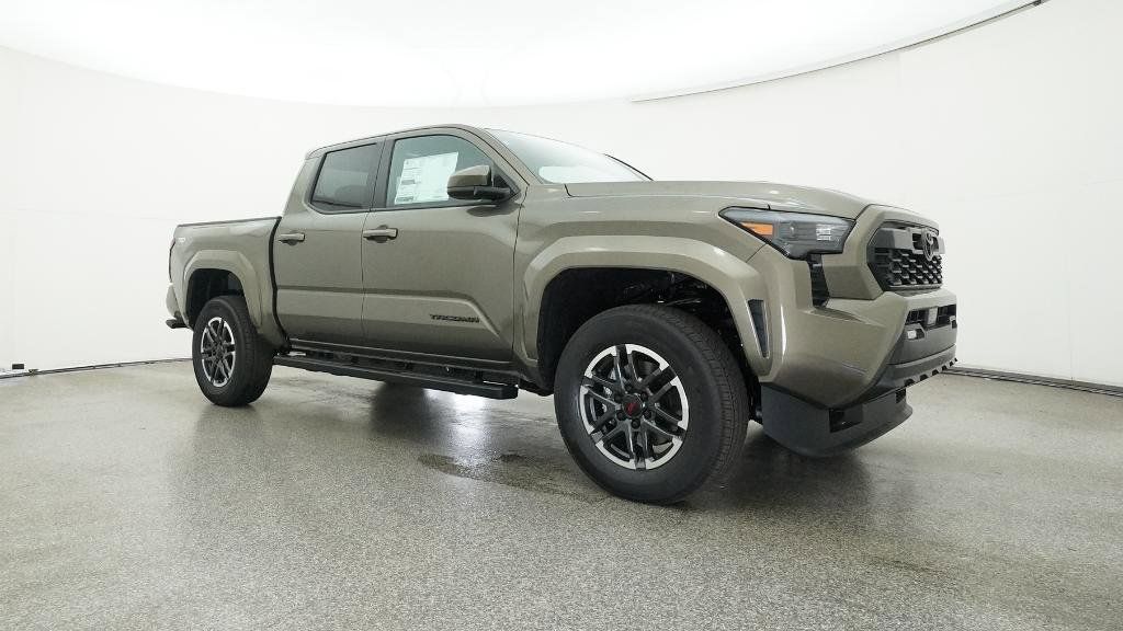 Thumbnail: 2026 Toyota Tacoma - 7