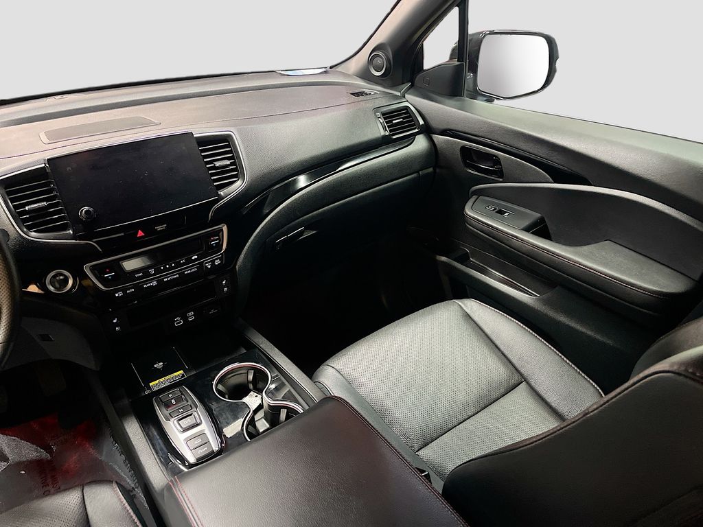 Used 2025 Black Honda Black Edition image 25