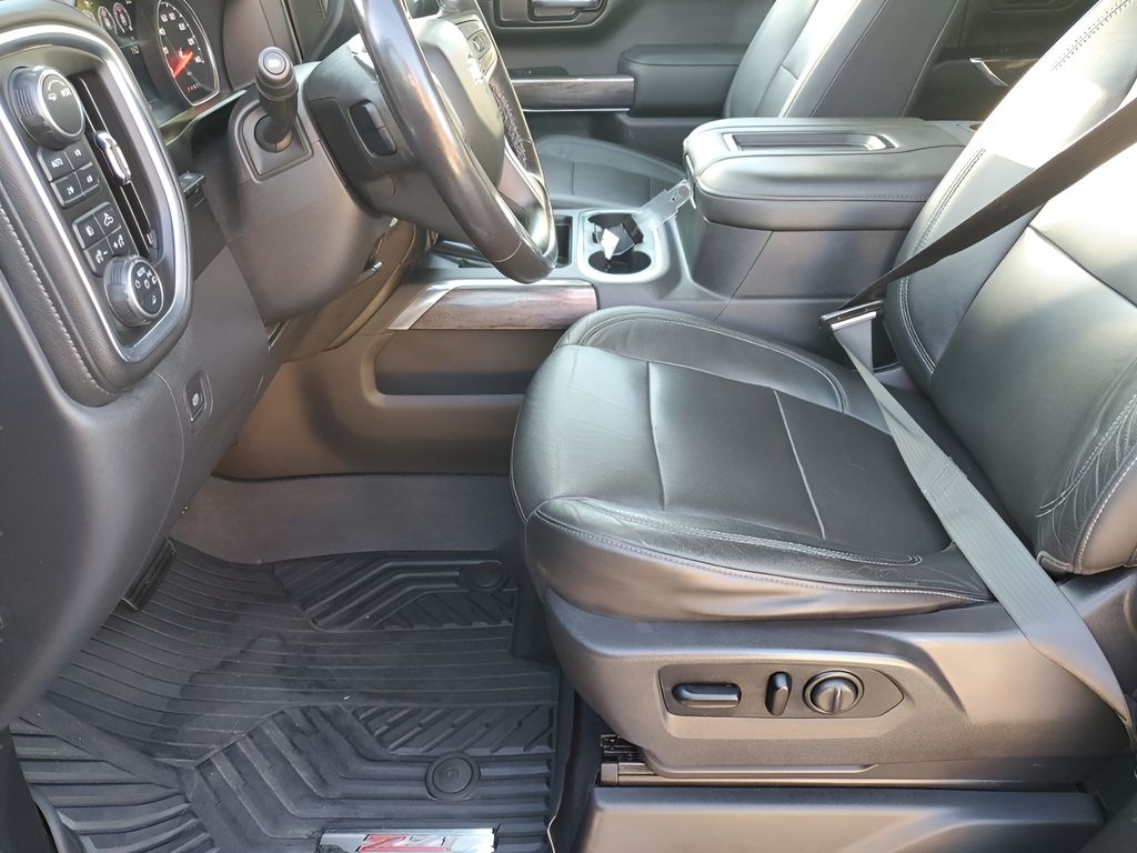 Used Car 2020 Chevrolet Silverado 1500  Ltz For Sale Under $40,000 In Austin, Texas