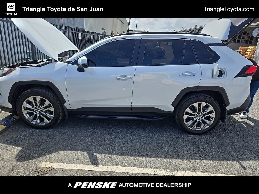 Thumbnail: 2023 Toyota RAV4 - 1