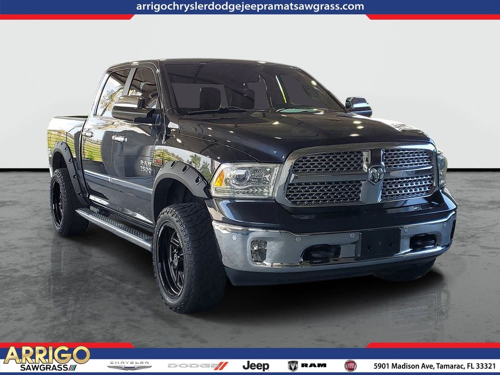 2017 RAM 1500 Laramie
