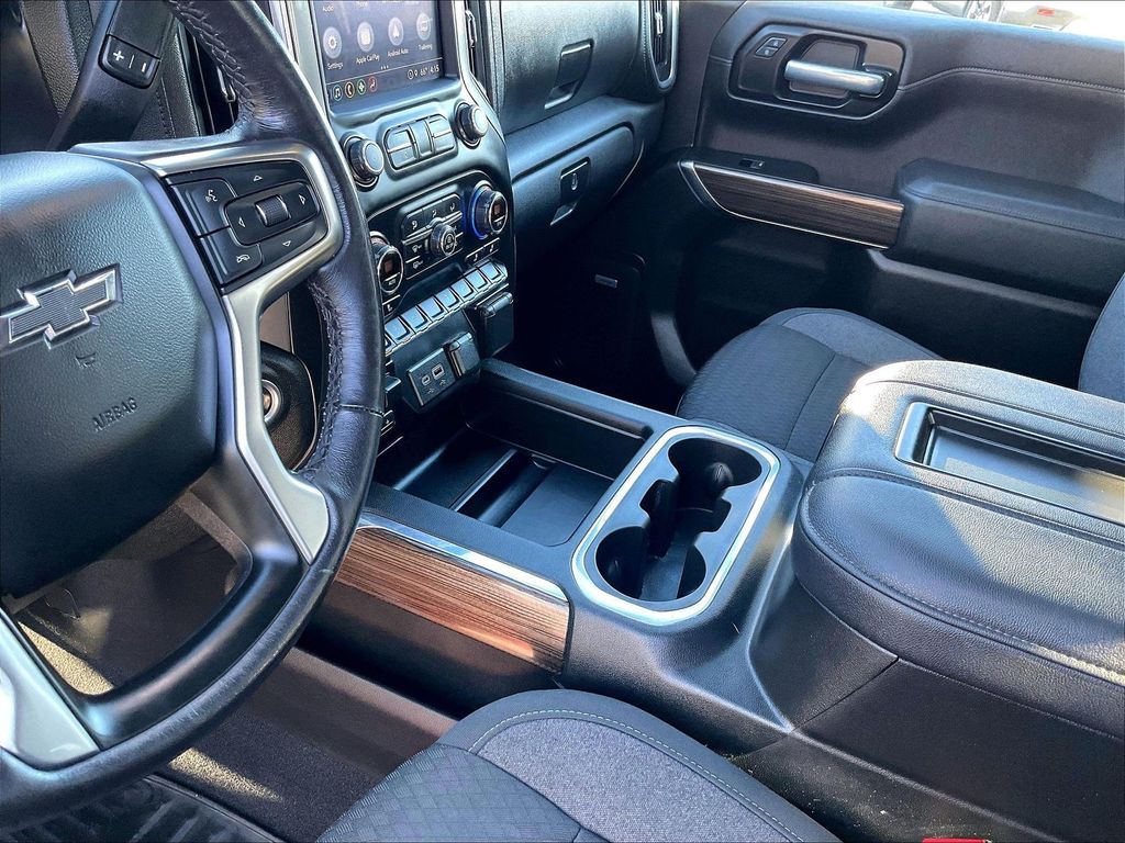 2021 Chevrolet Silverado 1500 — photo 20
