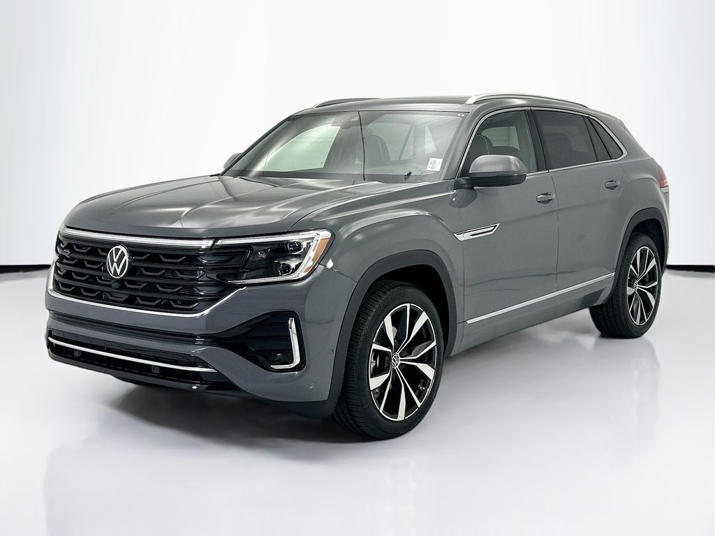 Thumbnail: 2026 Volkswagen Atlas - 1