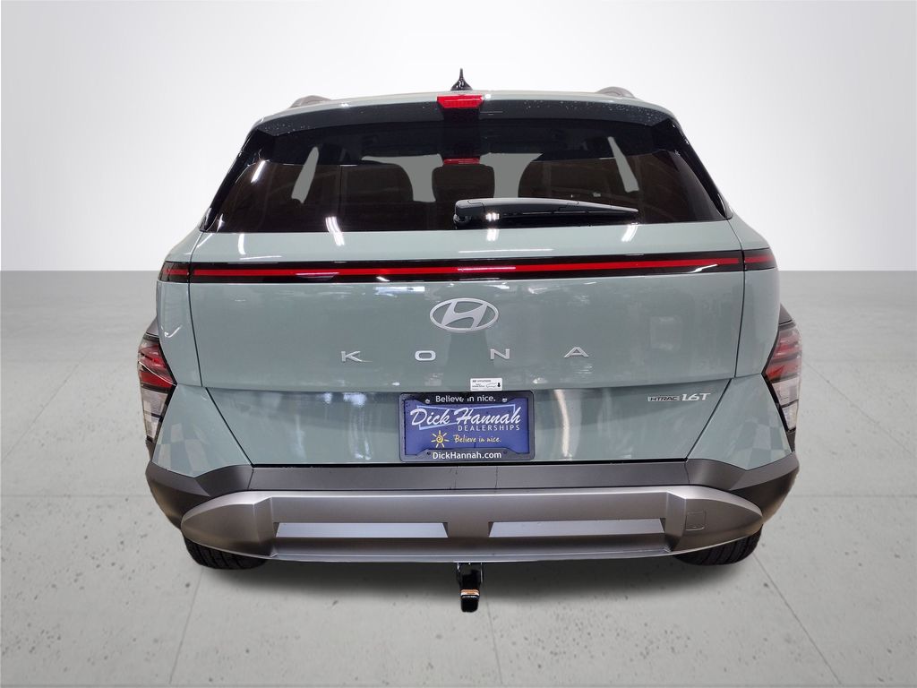 2026 Hyundai Kona SEL