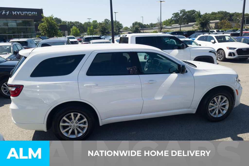 Used 2026 White Dodge GT image 4