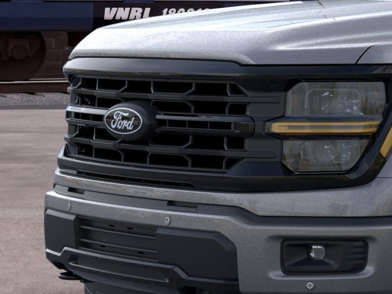 New 2026 Gray Ford XLT image 23