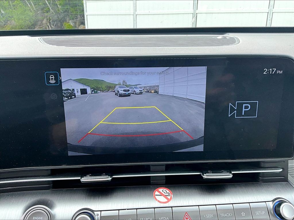 2025 Hyundai Kona — photo 19