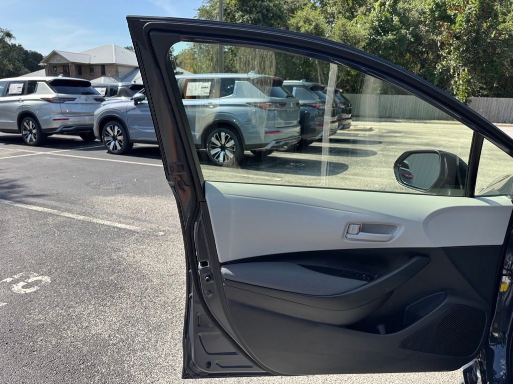 Used 2025 Toyota Corolla Hybrid Sedan
