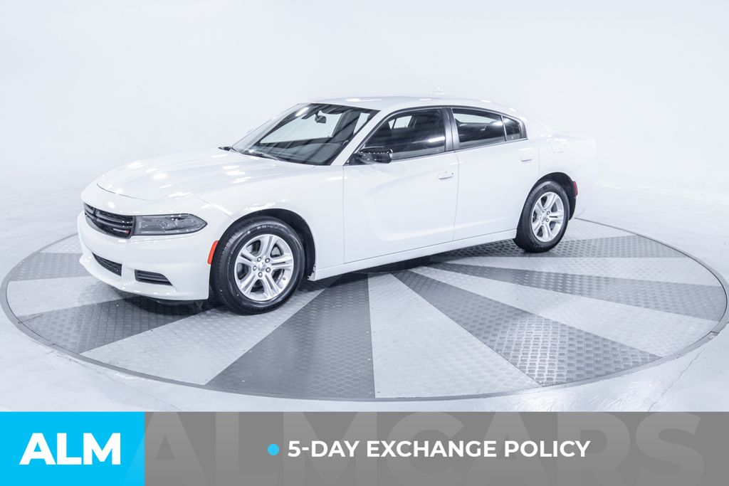2023 Dodge Charger SXT photo 3