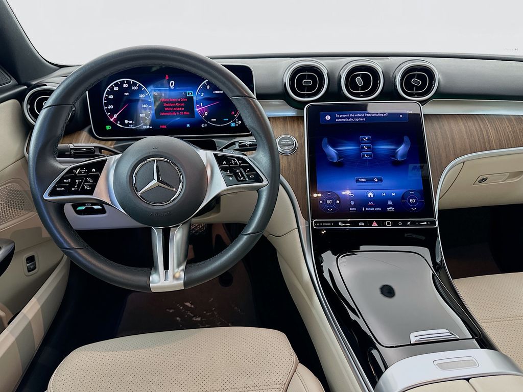 Thumbnail: 2024 Mercedes-Benz C-Class - 22