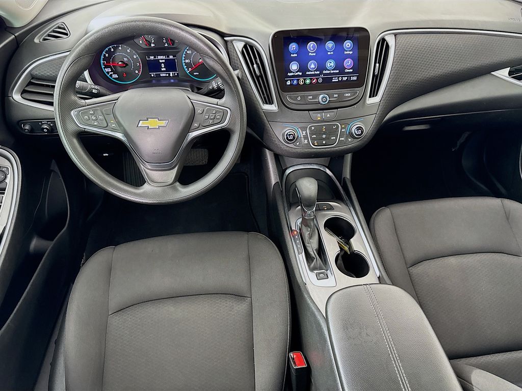 Used Car 2024 Chevrolet Malibu  Lt For Sale Under $20,000 In Austin, Texas