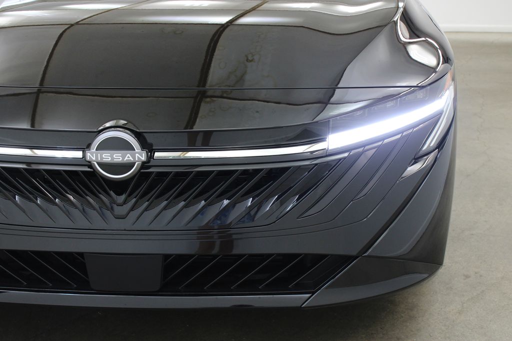 new 2026 Nissan Sentra car, priced at $23,980