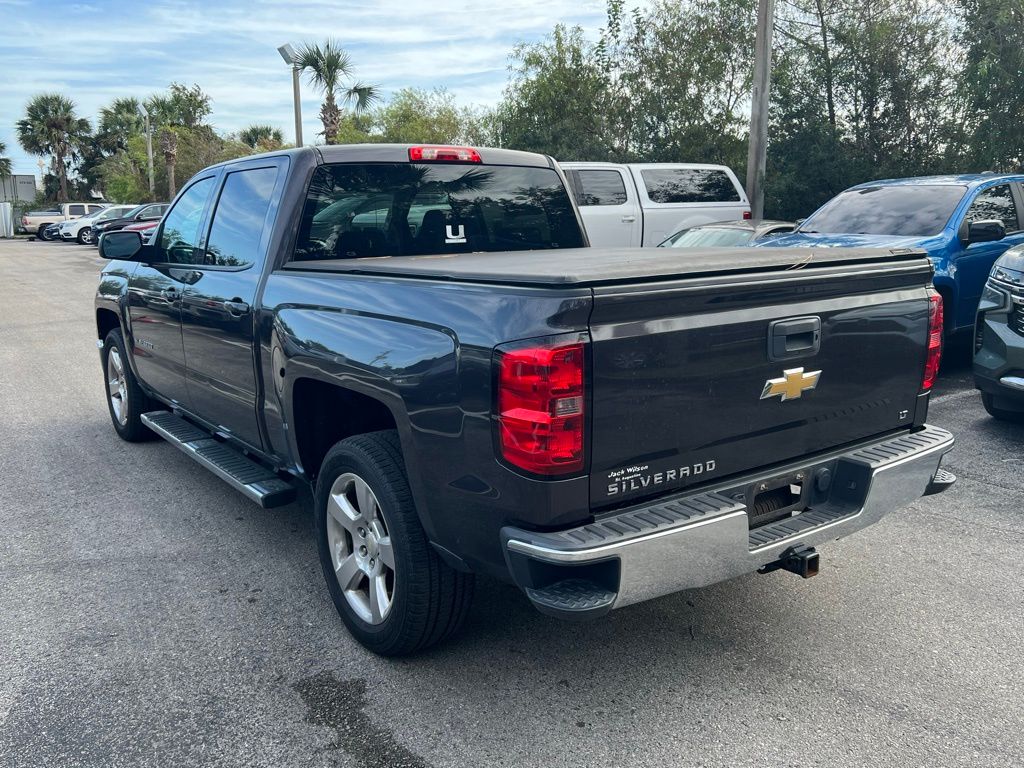 2014 Chevrolet Silverado 1500 LT 4