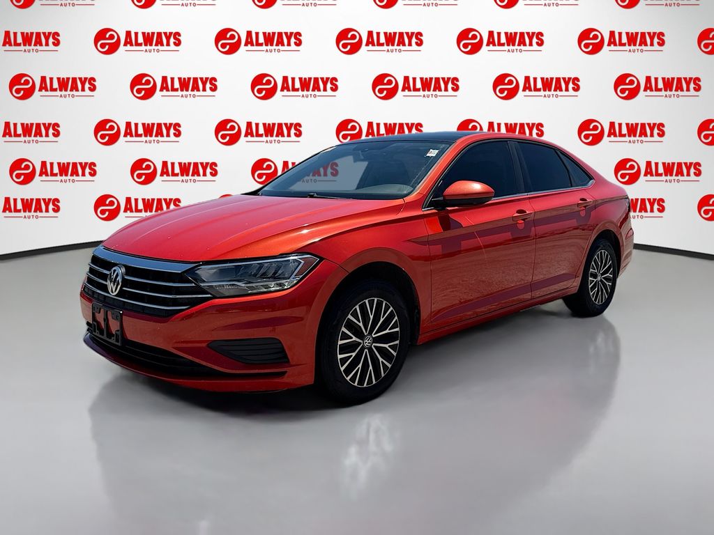 2020 Volkswagen Jetta 1.4T SE Auto SULEV's photo