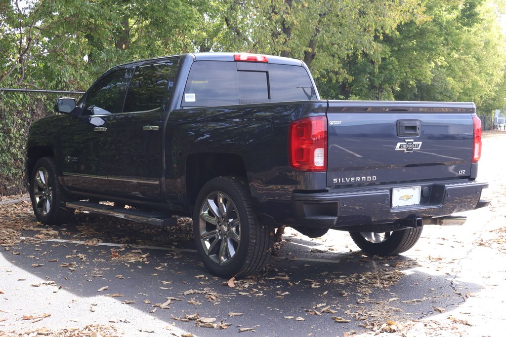 Thumbnail: 2018 Chevrolet Silverado 1500 - 5