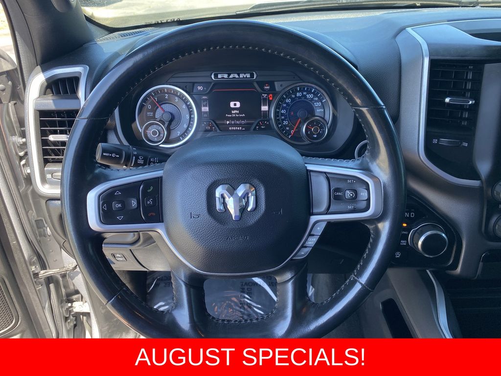 Used 2022 Ram 1500 Truck