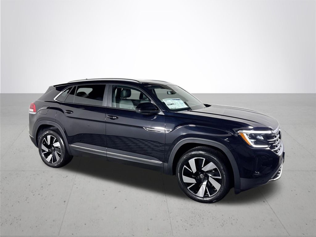 2026 Volkswagen Atlas Cross Sport 2.0T SEL