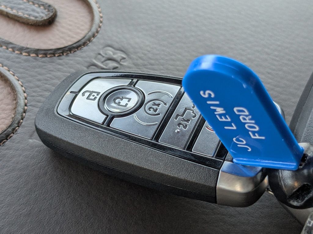 2026 Ford F-250 King Ranch