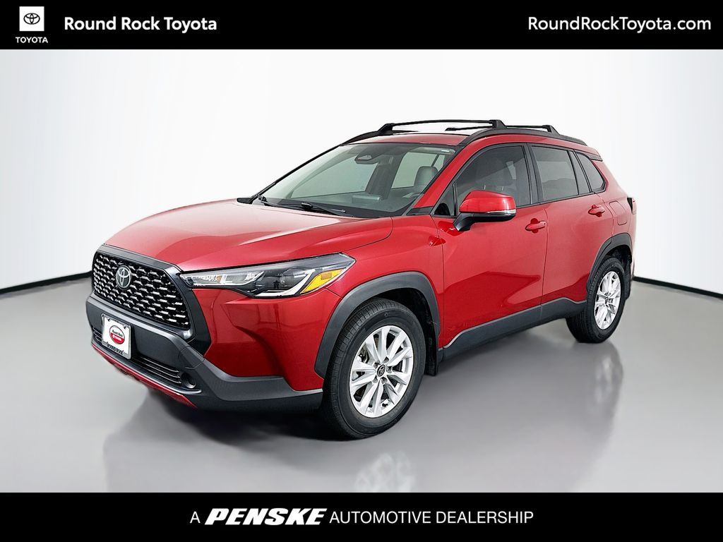 Thumbnail: 2023 Toyota Corolla Cross - 1