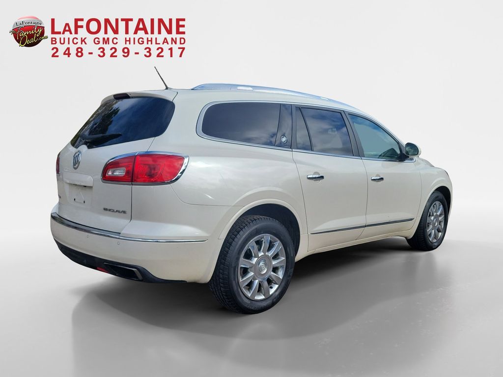 2014 Buick Enclave Leather Group 7