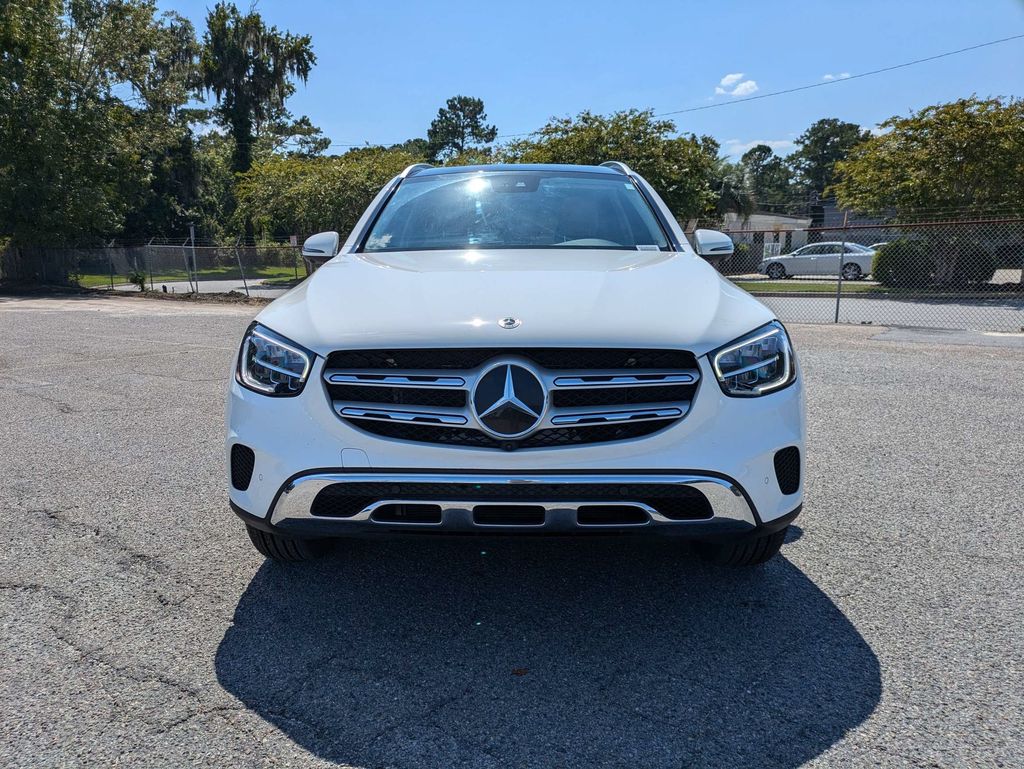 2022 Mercedes-Benz GLC 300 SUV