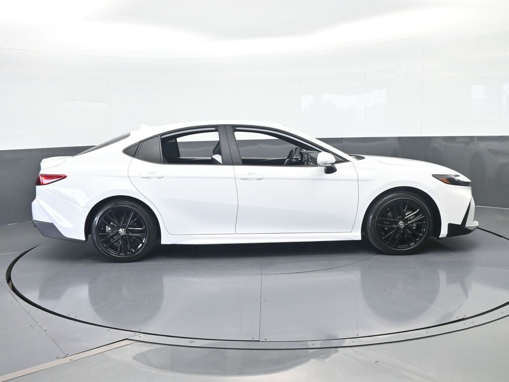 Used 2026 Wind Chill Pearl Toyota SE image 7