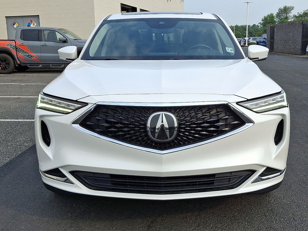 Thumbnail: 2023 Acura MDX - 2