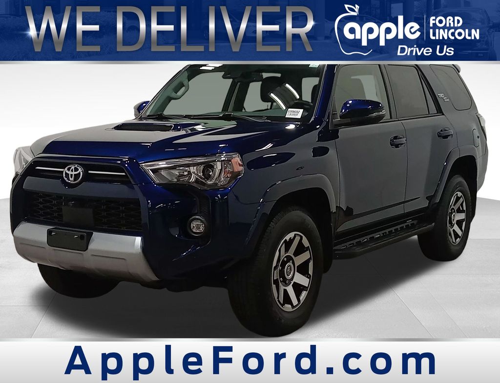 2023 Toyota 4Runner TRD Off Road Premium